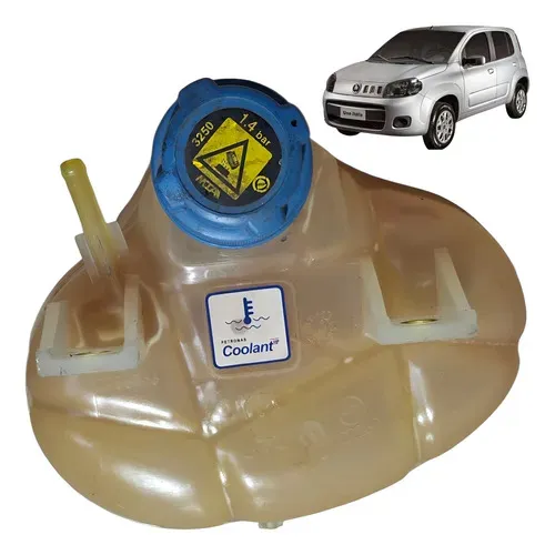 Reservatório Água Radiador Fiat Uno Vivace 2015