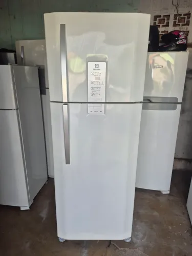 Geladeira frosfree Electrolux top 459 litros