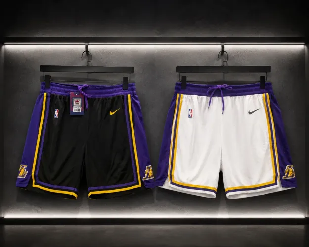 Bermuda NBA Lakers 