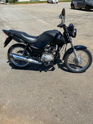 Fan 125 start
