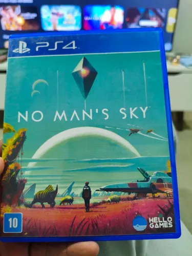 No Man's sky 