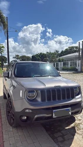 Jeep Renegade Limited 1.8 4X2 Flex 16V Aut. 2021