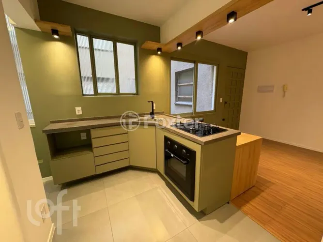 Apartamento à venda Rua Demétrio Ribeiro, Centro Histórico - Porto Alegre