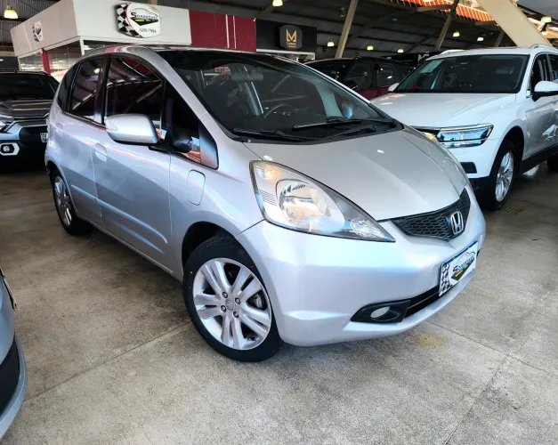 Honda Fit EX/ S 1.5/ EX 1.5 Flex 16V 5P Mec. 2009