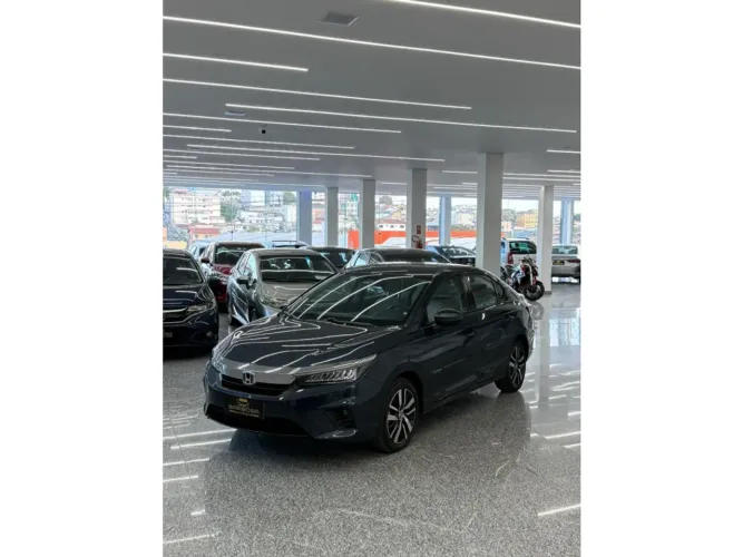 Honda City Sedan Touring 1.5 Flex 16V 4P Aut. 2022
