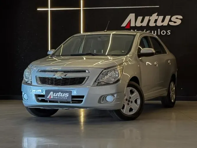 Chevrolet Cobalt LT 1.4 8V Flexpower/econoflex 4P 2012
