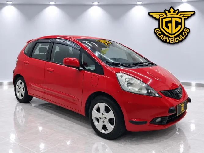Honda Fit LX 1.4/ 1.4 Flex 8v/16v 5P Mec. 2011