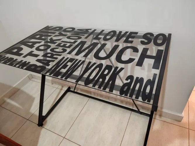 Mesa escrivaninha para computador
