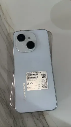 Tecno spark 