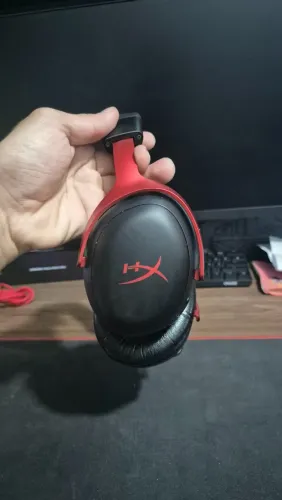 Hyperx Cloud 3 wireless