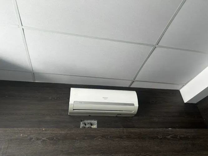 Ar condicionado