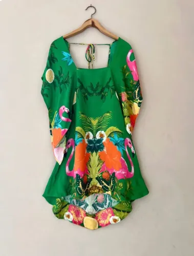 Vestido/Kaftan Farm