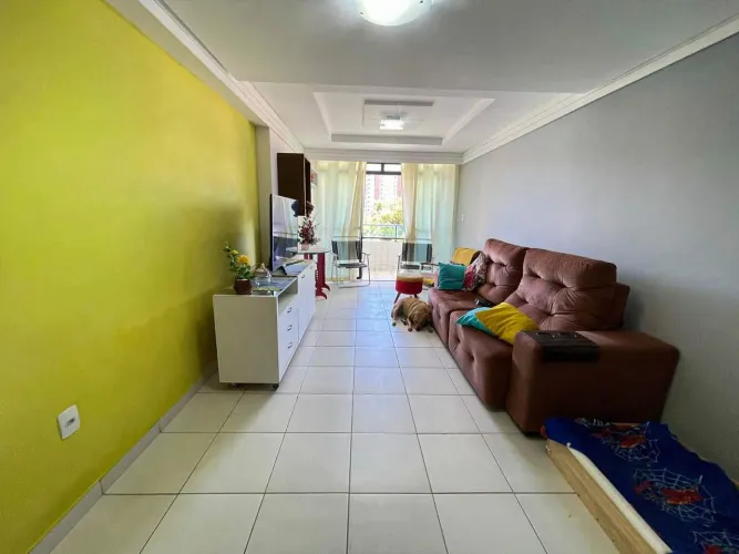 Apartamento à venda, 3 quartos, 2 suítes, 2 vagas, Jardim Oceania - João Pessoa/PB