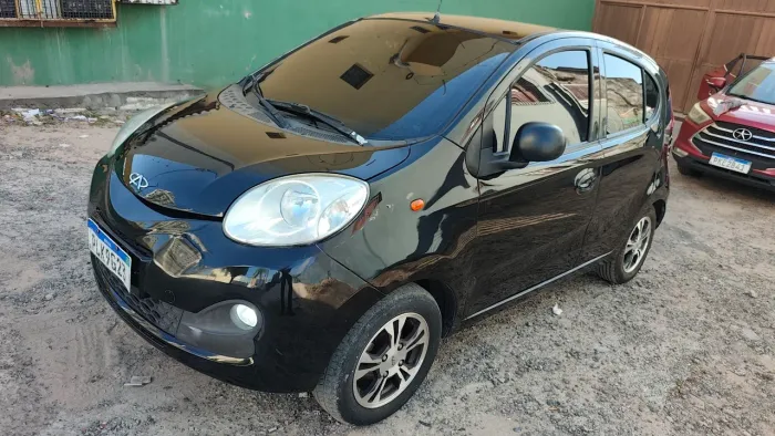 Chery QQ 1.0 ACT FL 12v/1.0 12V Flex 5P 2019
