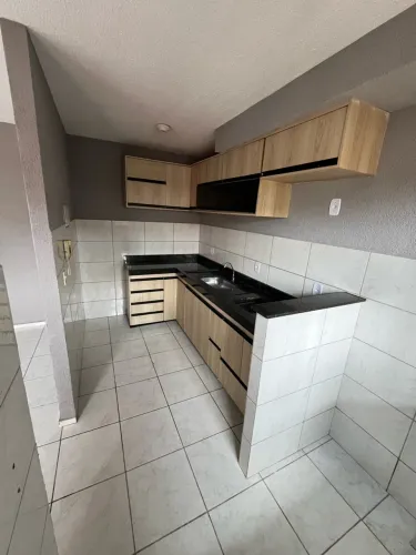 Apartamento para alugar - Cerrado 10 Condomínio 5