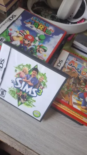 Jogos variados - Nintendo DS