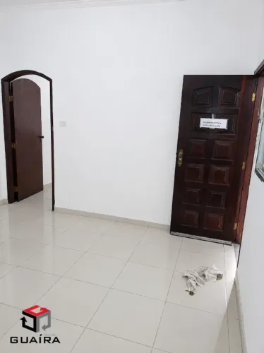 Casa Térrea para aluguel 2 quartos 1 vaga Gilda - Santo André - SP