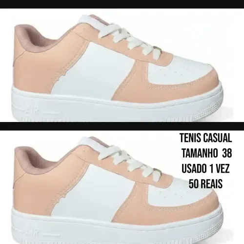Tenis casual 