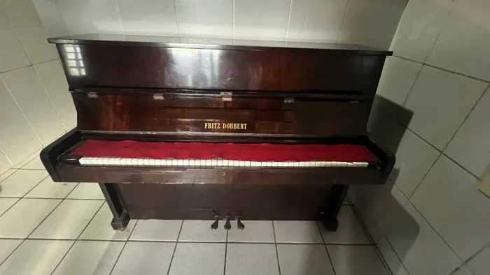 Vendo piano