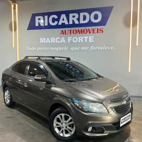 Chevrolet Prisma Sed. LTZ 1.4 8V Flexpower 4P Aut. 2014