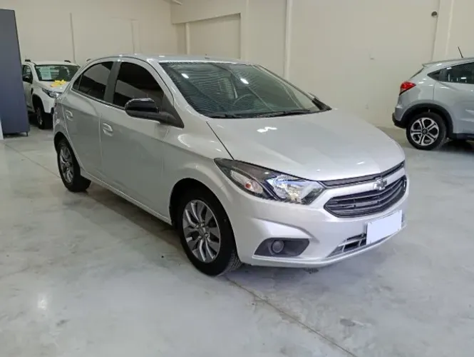 Chevrolet Joy Hatch 1.0 8V Black Edition Flex MEC 2021