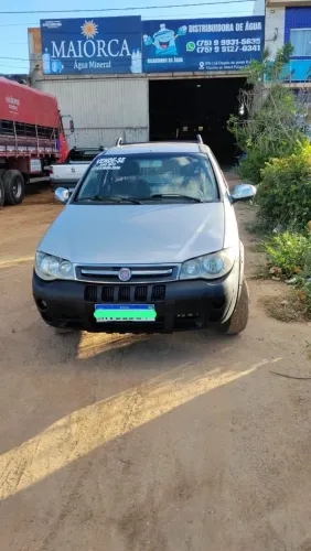 Fiat Strada Endurance 1.4 Flex 8V C 2022