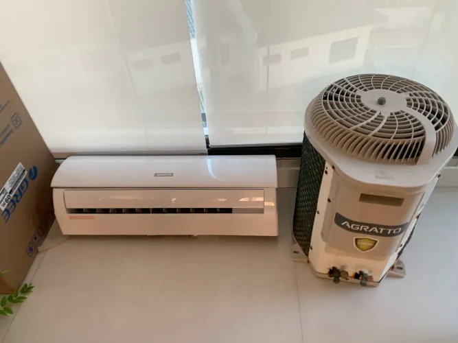 Ar condicionado 9000 BTUs