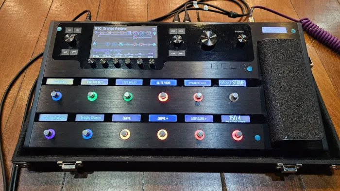 Line 6 Helix Floor