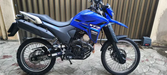 Yamaha Lander 250 ABS 2024 - Baixa Quilometragem