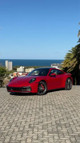 Porsche 911 Carrera Coupe 3.0 370cv (991) 2021