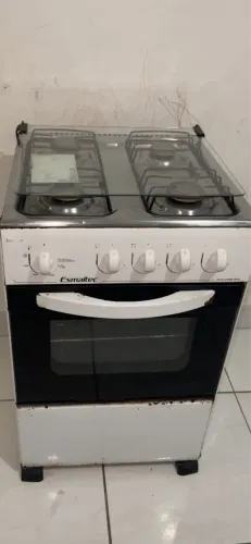 Vendo fogão esmaltec