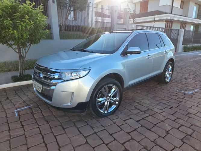 Ford Edge Limited 3.5 V6 24V FWD Aut. 2012