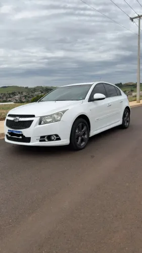 Chevrolet Cruze HB Sport LTZ 1.8 16V Flexp. 5P AUT 2014