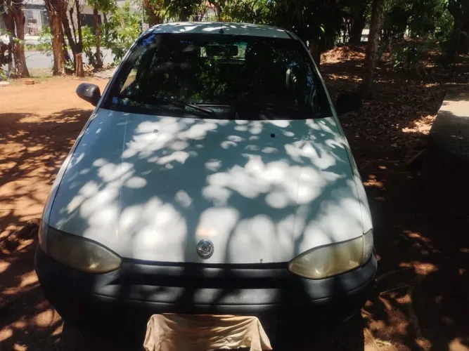 Fiat Palio ELX 1.0/ 1.0 Fire Flex 8V 2P 2000