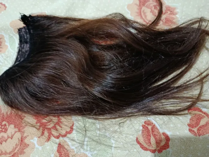 Cabelo humano
