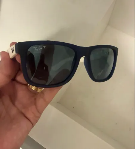 Óculos Rayban original Justin Rb 4165
