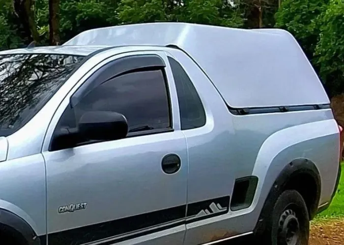 Capota para Montana