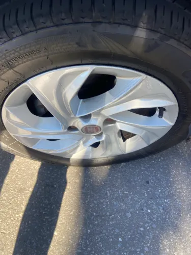 Fiat Argo Drive 1.3 8V Flex 2018