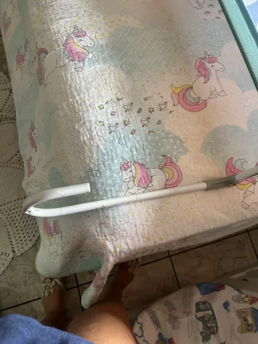Grade proteção baby