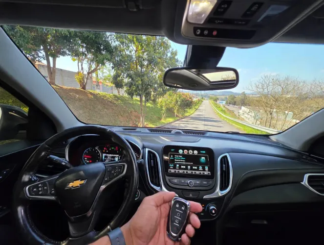 Chevrolet Equinox Premier 2.0 Turbo AWD 262cv Aut. 2019