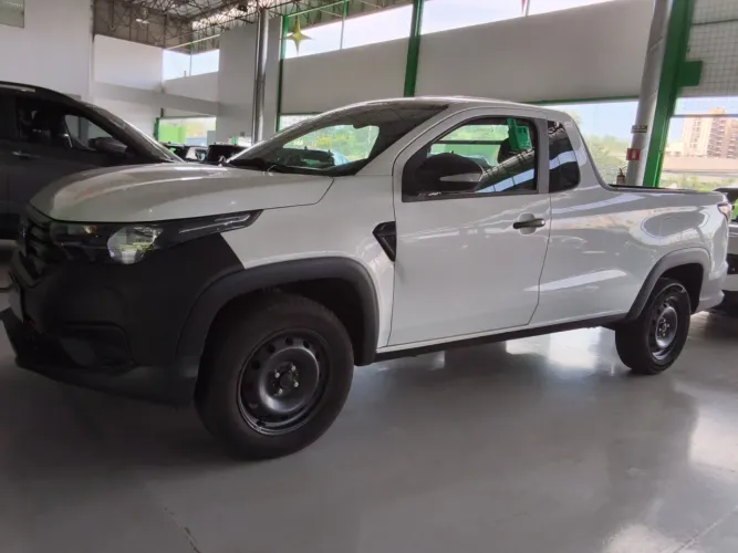 Fiat Strada Endurance 1.3 Flex 8V CS 2025