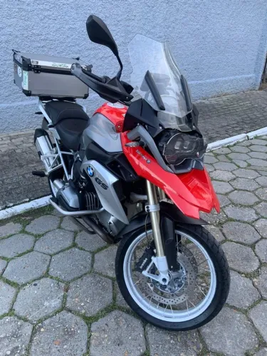 Vendo BMW R 1200 GS 2013