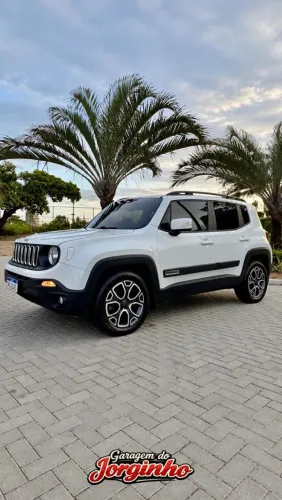 Jeep Renegade Longitude 2.0 4X4 TB Diesel AUT 2018