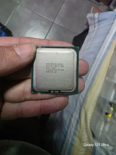 Processador Core 2 Quad Q8400 Funcionando perfeitamente 