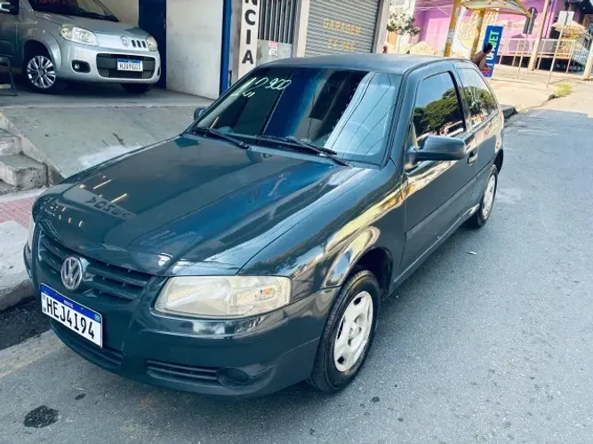 Volkswagen Gol Geração IV City 1.0 8V MI Total Flex Mec. 2P 2007