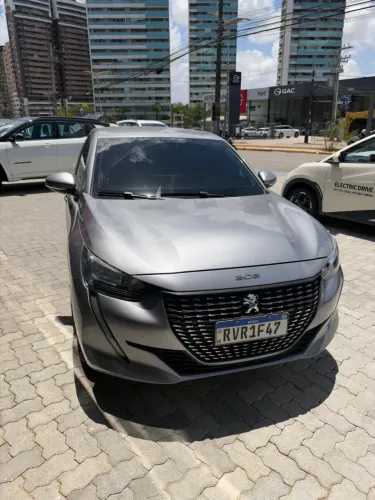 Peugeot 208 Allure 1.6 Flex 16V 5P Aut. 2023