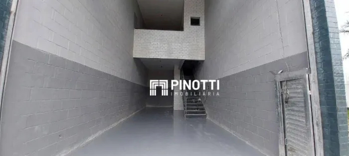 Salão para alugar, 75 m² por R$ 8.260,00/mês - Parque dos Pássaros - São Bernardo do Campo