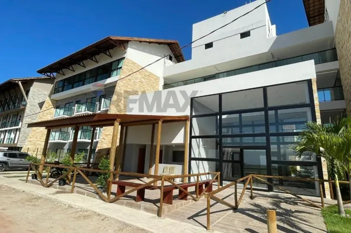 Loft Bella Vista porto de Galinhas | sem mobilia