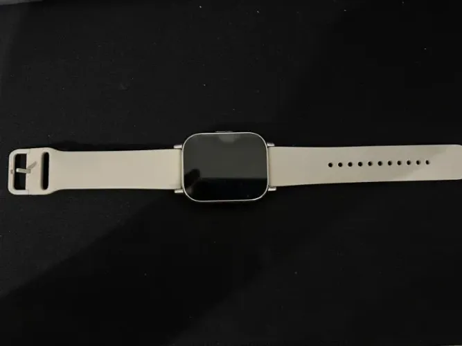 Xiaomi Redmi Watch 5 Lite Branco - Pouquíssimo Uso - GPS