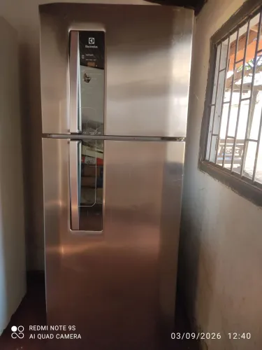Desapegando de geladeiras Electrolux